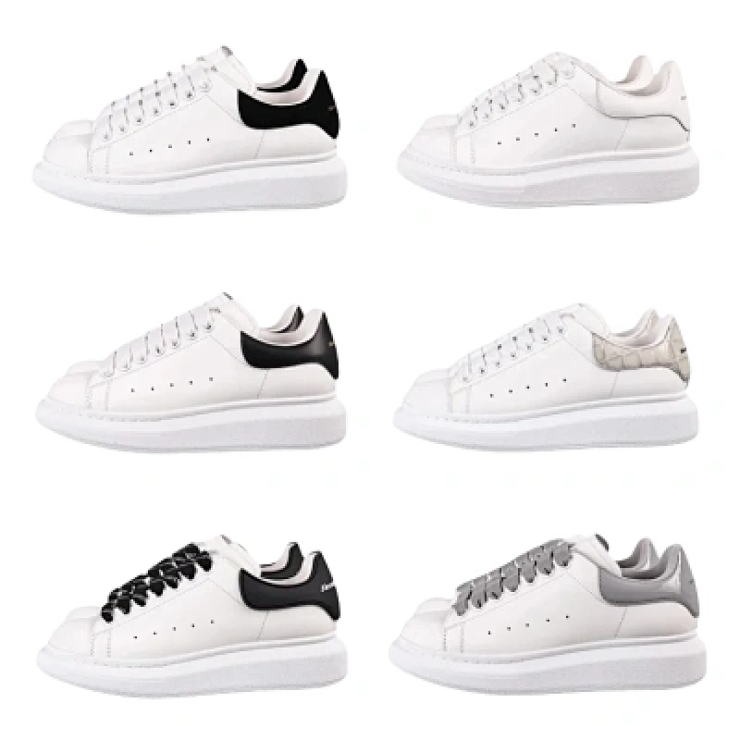 Alexander McQueen
Top Batch
(23 colorways)
