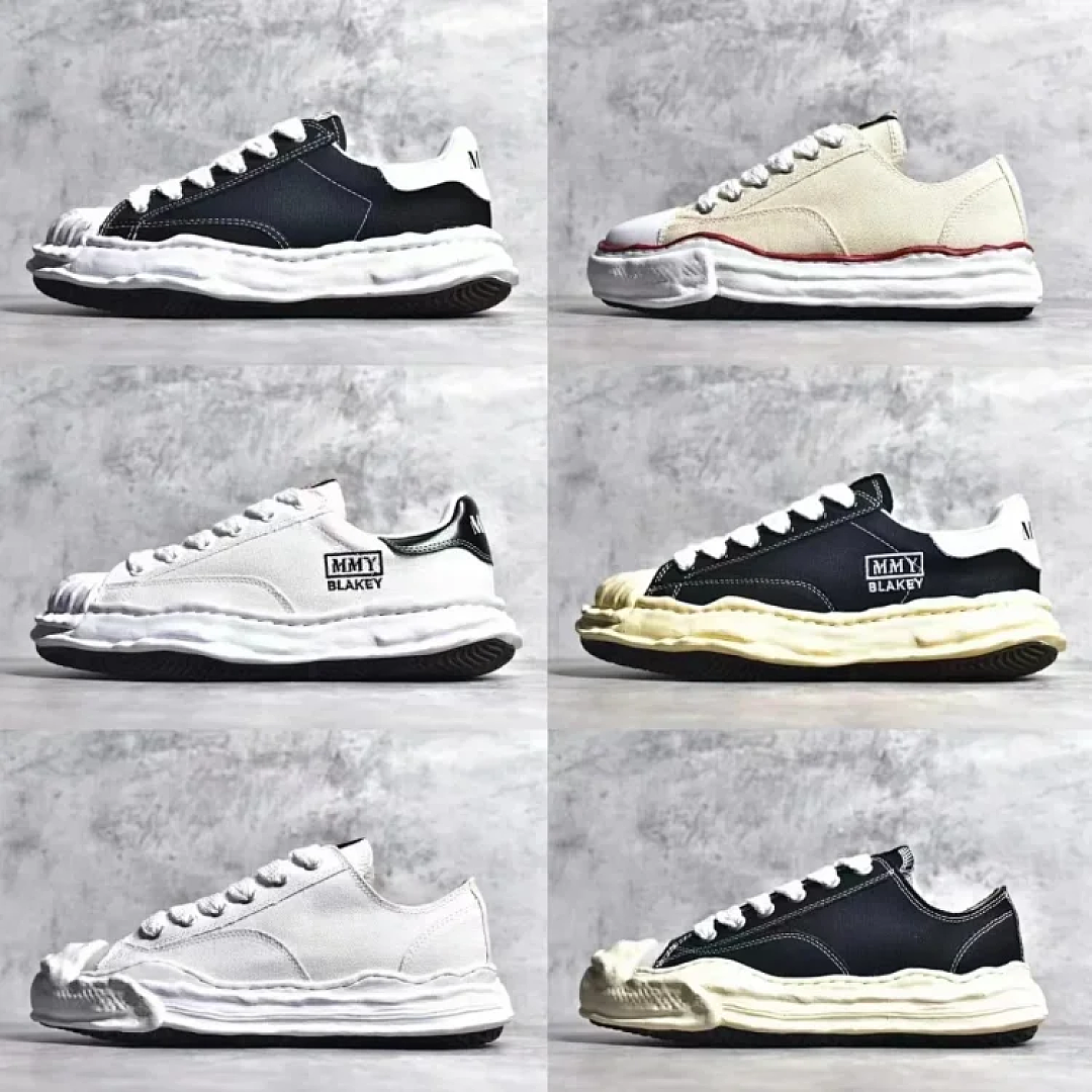 Maison Mihara Yashuiro (28 Colorways)