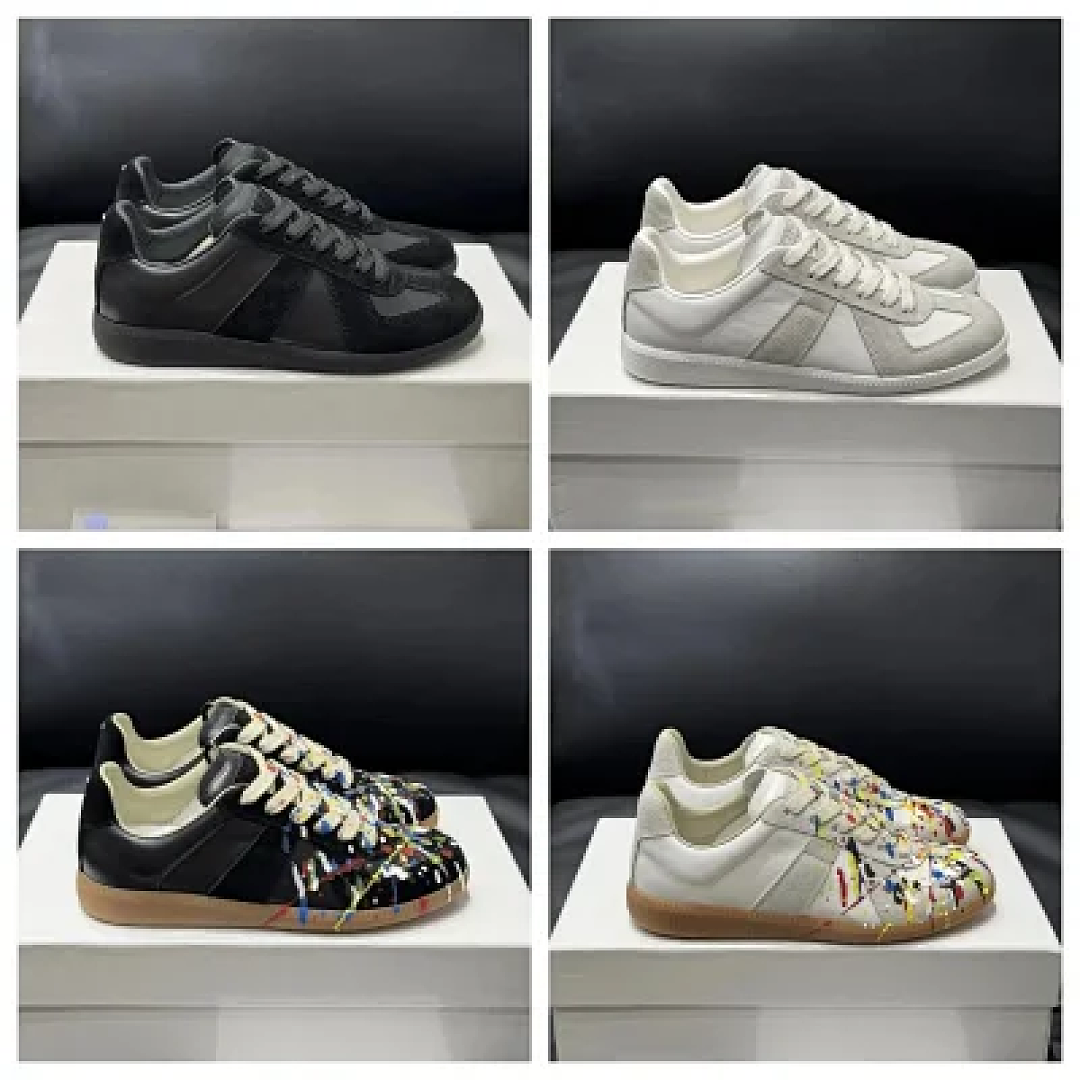 Maison Margiela Gats
Top Batch
(29 colorways)