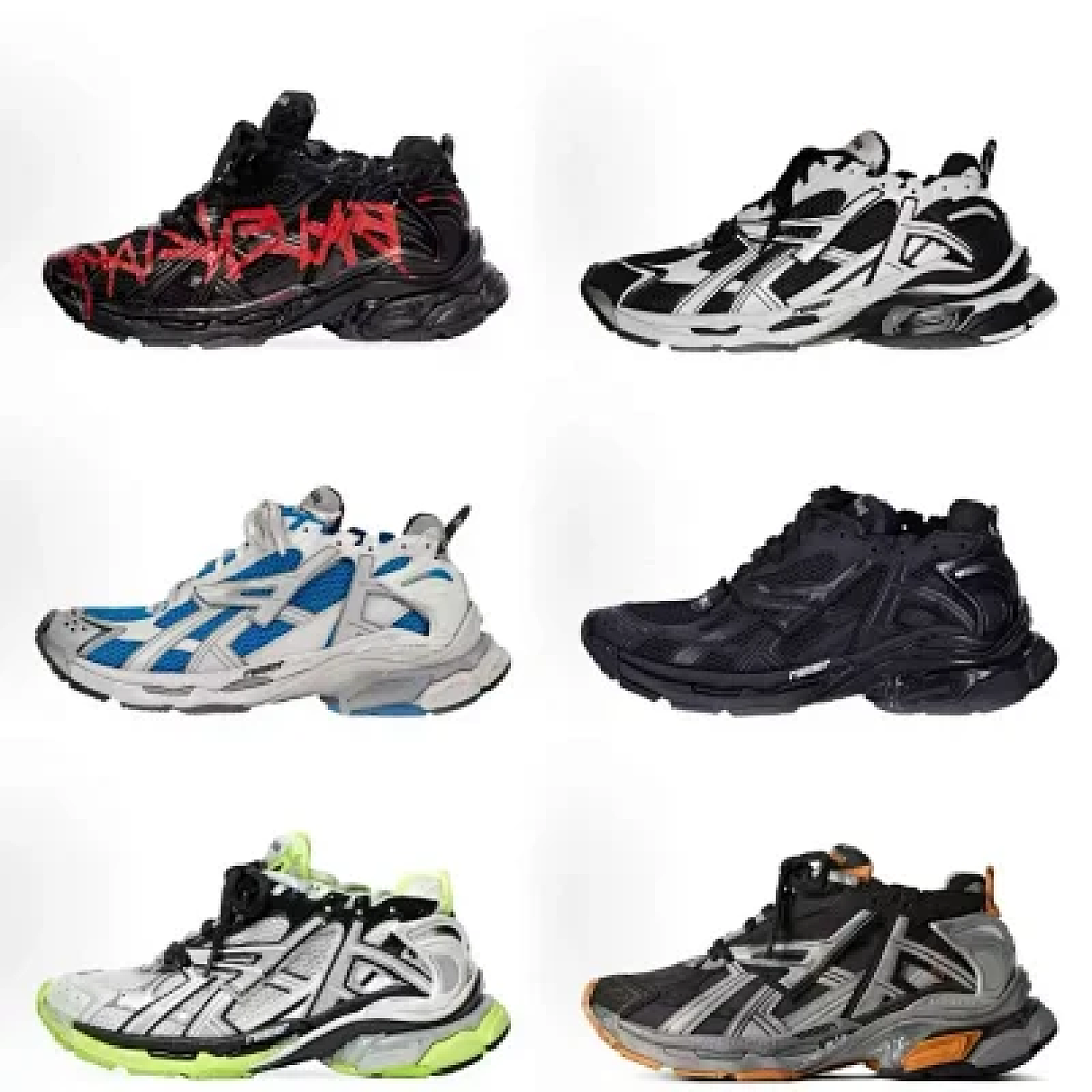 Balenciaga Runners
Top Batch
(40 colorways)