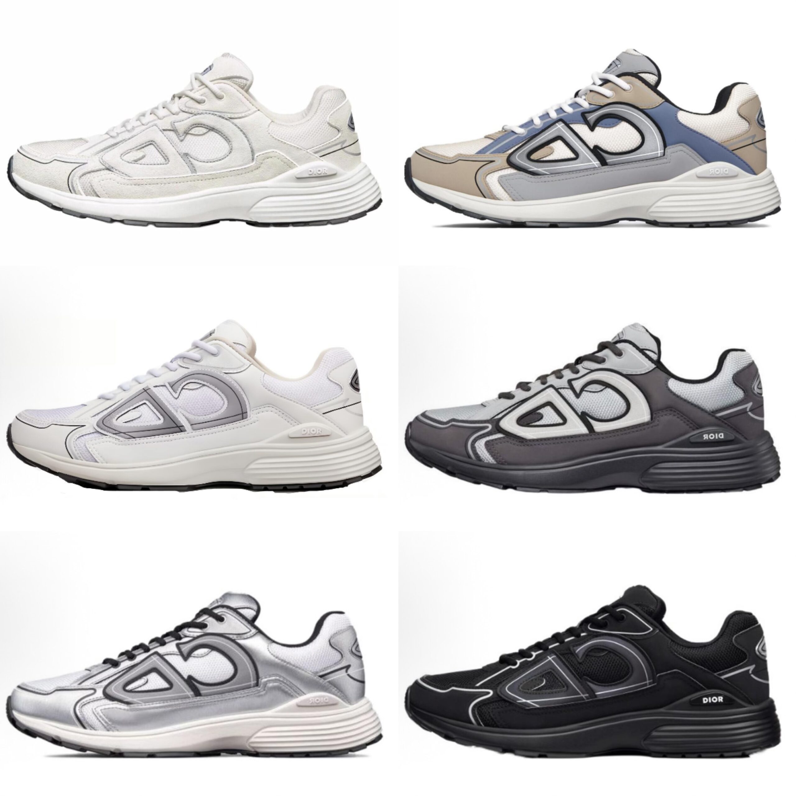 Dior B30
Top PK Batch
(16 colorways)