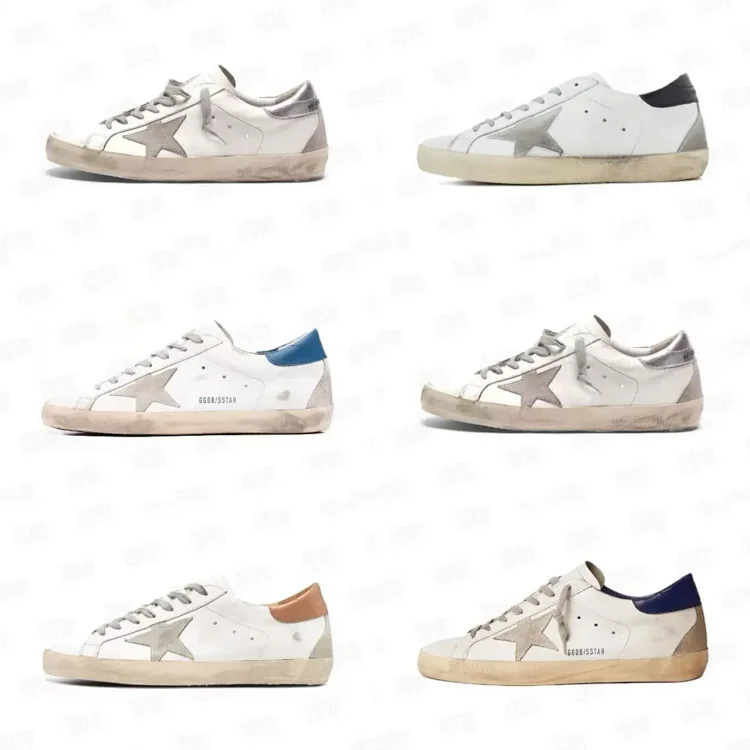 GGDB Golden goose
Top Batch
(31 colorways)