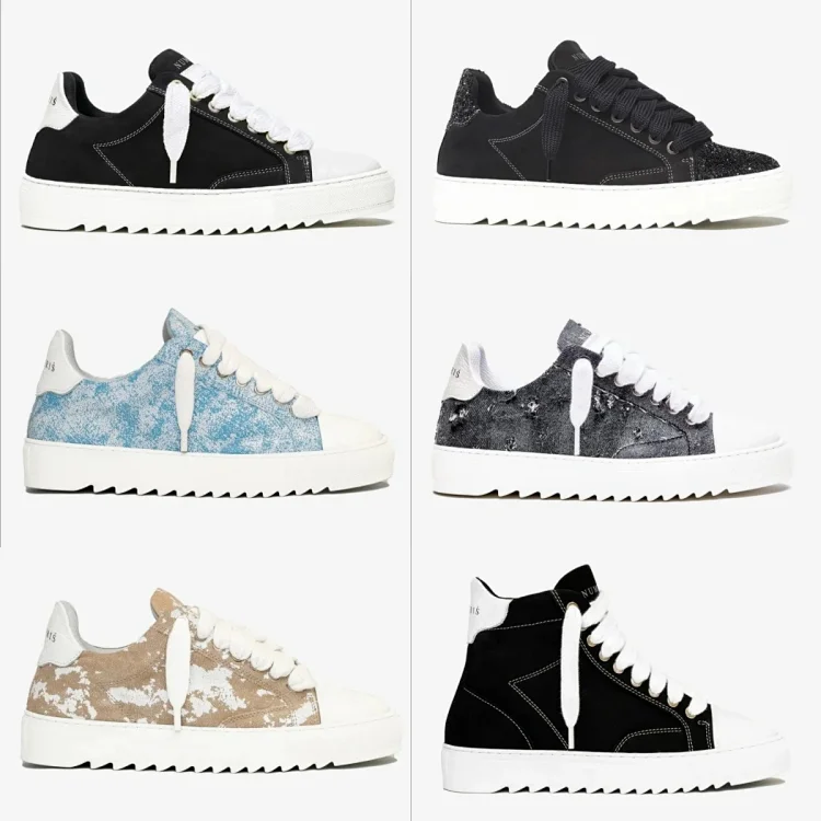 NUMERISTop Batch(26 Colours)