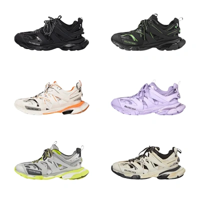 Balenciaga RunnerOK Batch (40 colorways)
