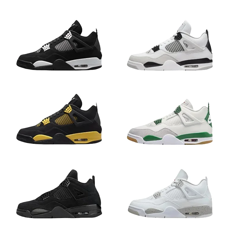 Jordan 4 GX Batch(27 colorways)