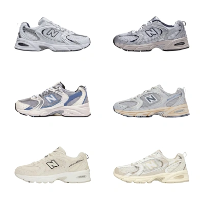 New Balance 530 Top Batch (16 colorways)