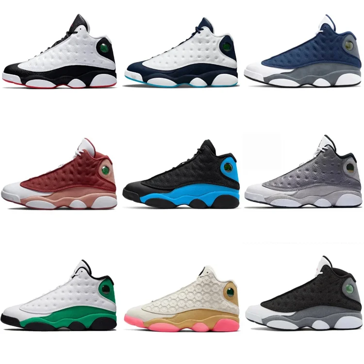 Jordan Air Jordan 13(25 colorways)