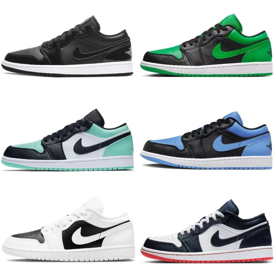 A Jordan 1 Low
LJR Batch
(32 colorways)