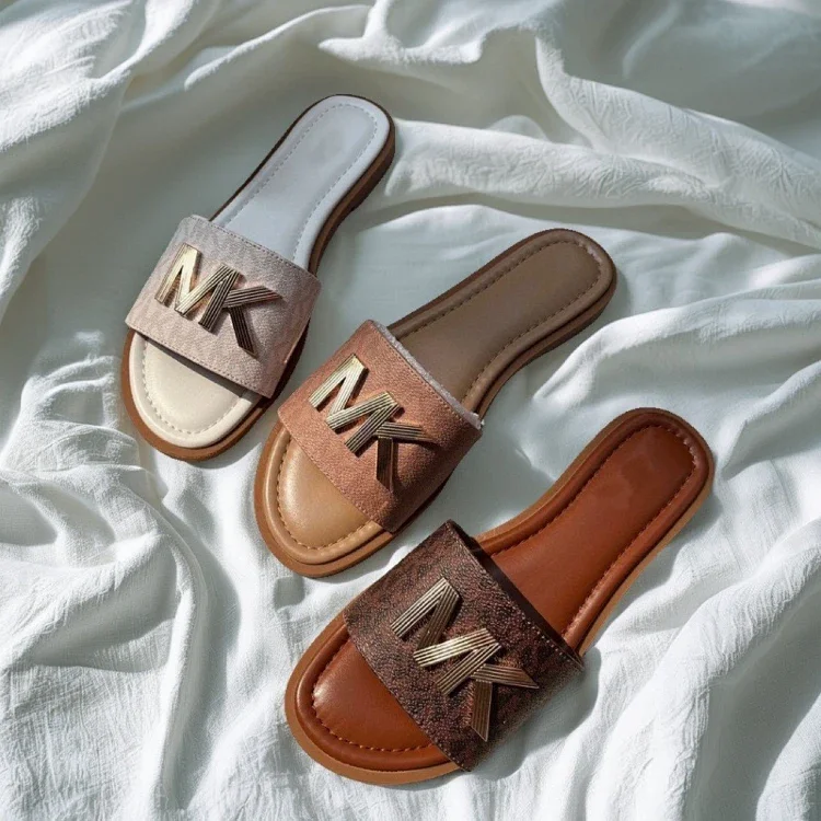 Michael Kors（MK)slippers