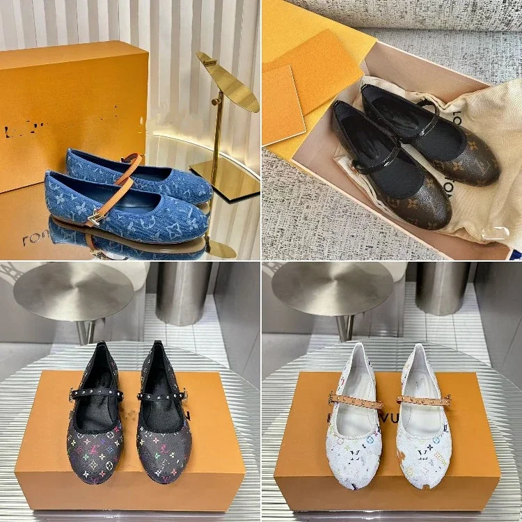 Louis Vuitton Flats
