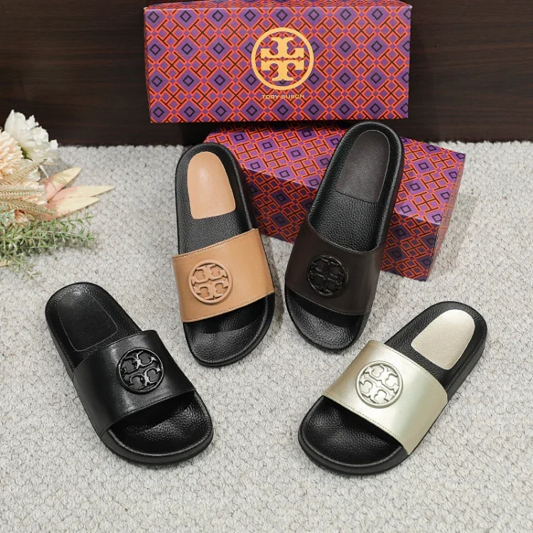 Tory Burch TB Slides