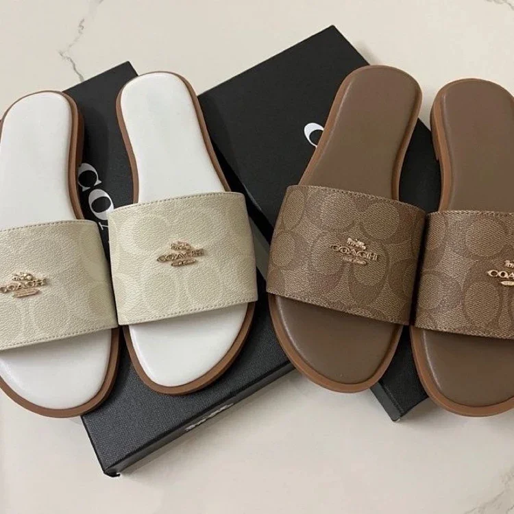 COACH Sandals