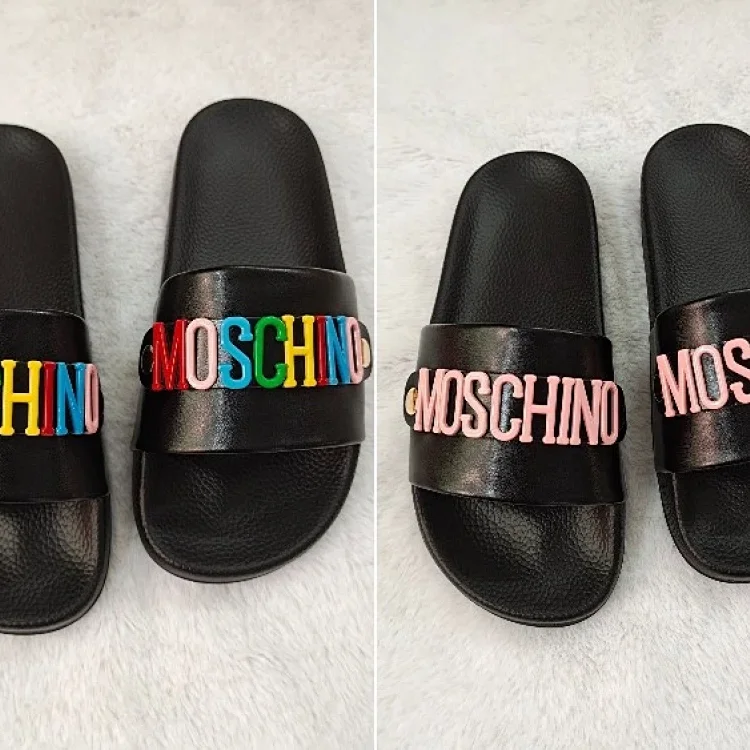 Moschino Slides